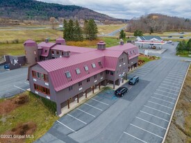 2668 State Rt 7, Cobleskill NY - Parking Garage