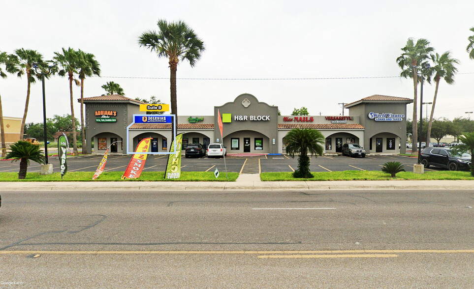 2401 Pecan, McAllen, TX for lease - Building Photo - Image 1 of 4