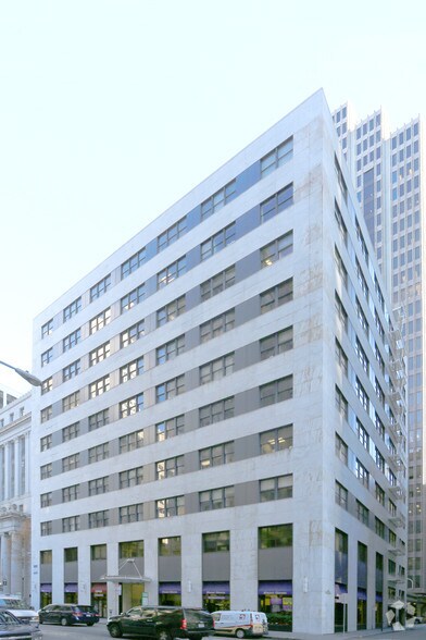 350 Sansome St, San Francisco, CA for lease - Building Photo - Image 1 of 9