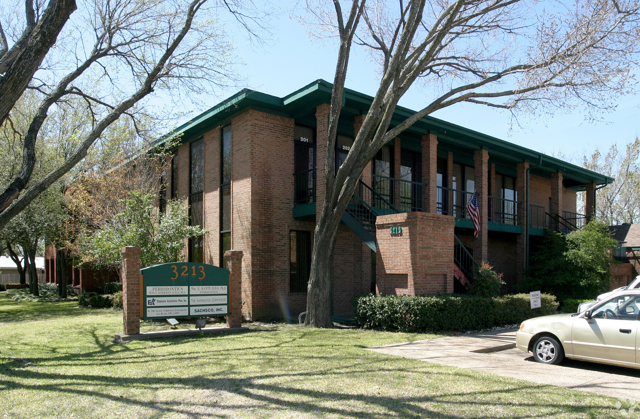 3213 N MacArthur Blvd, Irving, TX 75062 - Office for Lease | LoopNet