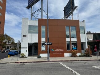 More details for 470 S San Vicente Blvd, West Hollywood, CA - Office for Lease