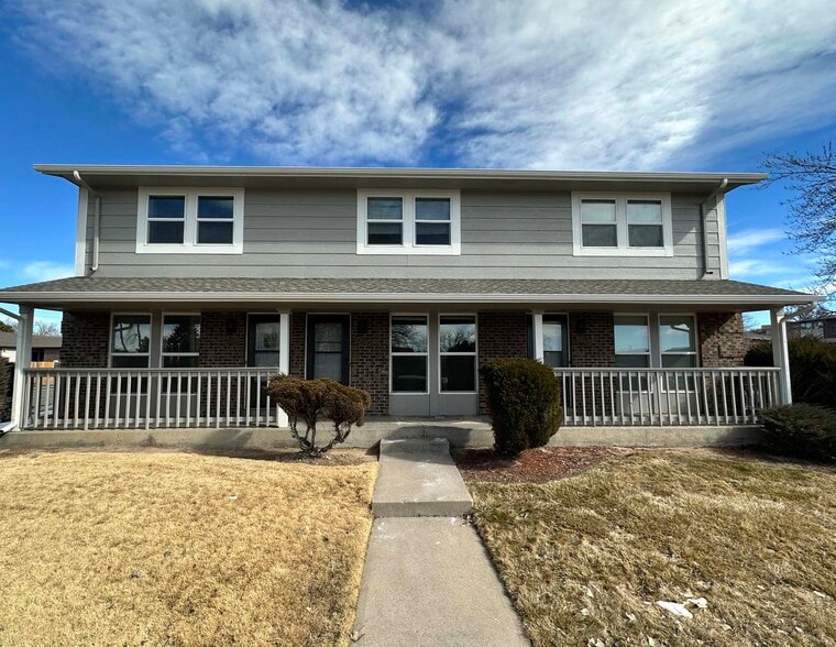 14280 E 22nd Pl, Aurora, CO for sale - Primary Photo - Image 1 of 11
