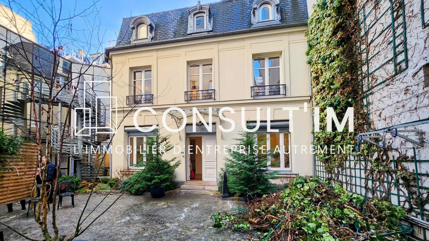 Office in Paris for lease Building Photo- Image 1 of 10