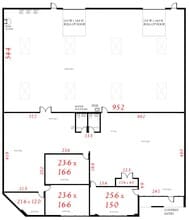 1410 W 14th St, Tempe, AZ for lease Floor Plan- Image 1 of 1