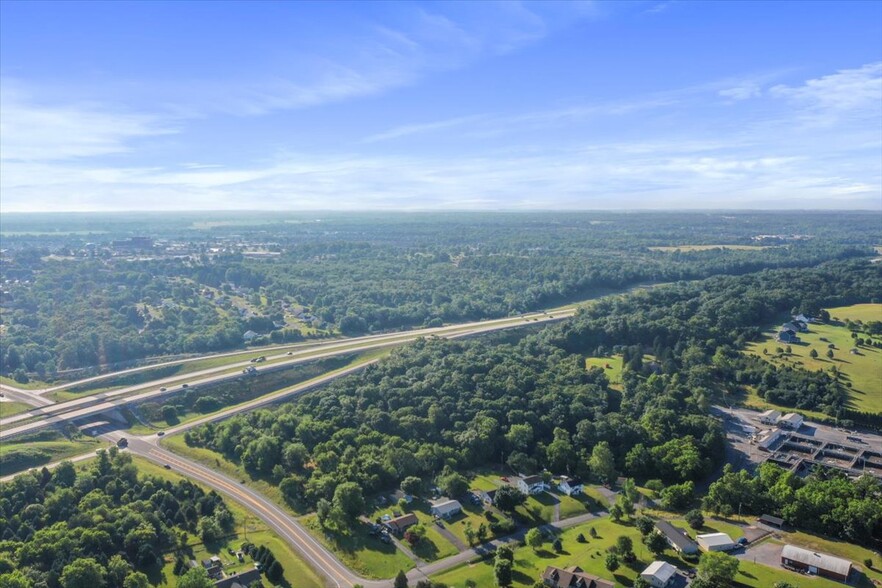 Lot B Opequon Connector Rd, Kearneysville, WV for sale - Aerial - Image 1 of 8