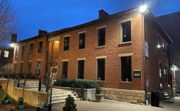 503 S High St, Columbus, OH for lease Building Photo- Image 2 of 18