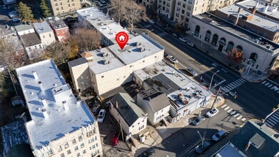 2535 John F Kennedy Blvd, Jersey City, NJ - Aerial map view - Image1