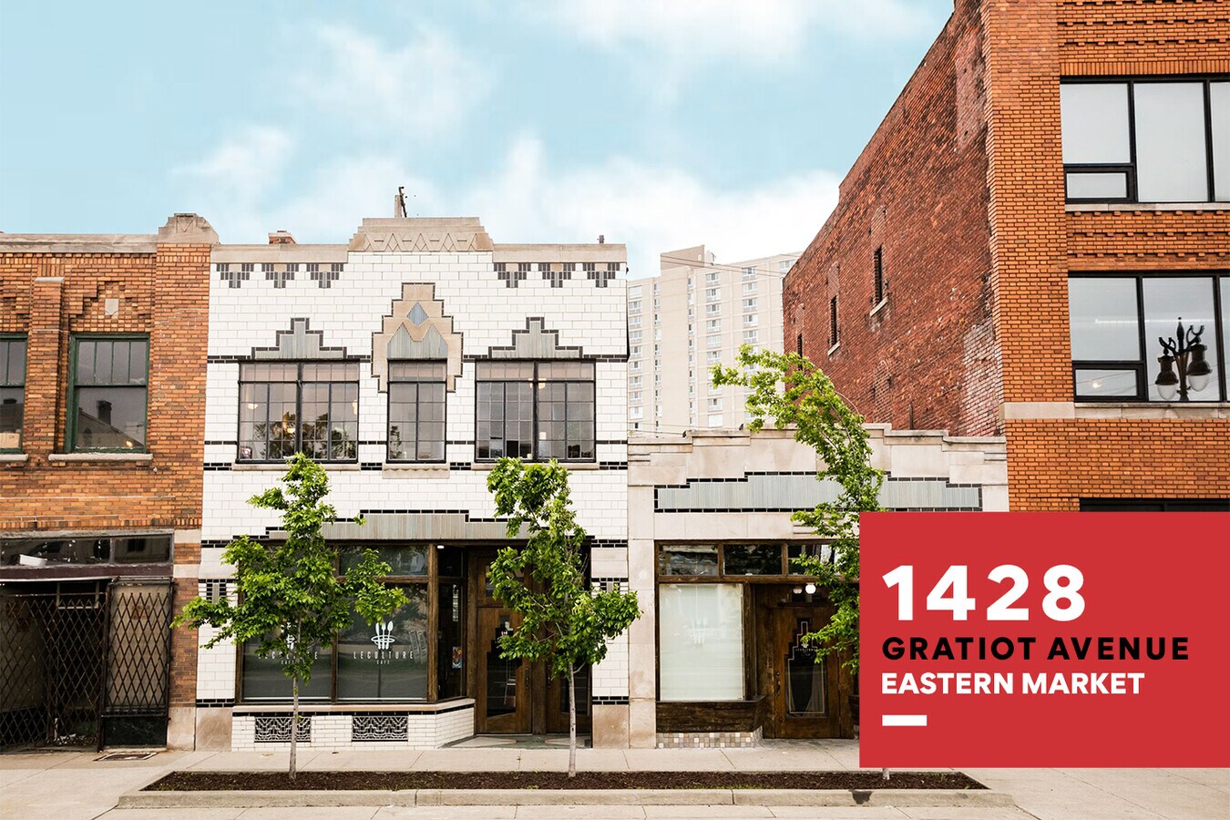 1428 Gratiot Ave Detroit Mi 48207 Loopnet Com