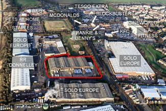 More details for B4 Tower Close, Huntingdon - Industrial for Lease