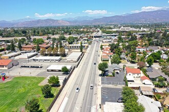 1192 Garey Ave, Pomona, CA - AERIAL map view - Image1