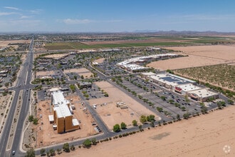 2500 W State Hwy 287, Casa Grande, AZ - AERIAL map view - Image1