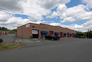 Industrial Unit For Lease - Warehouse