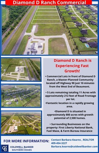 More details for 14811 Hwy 90, Beaumont, TX - Land for Sale