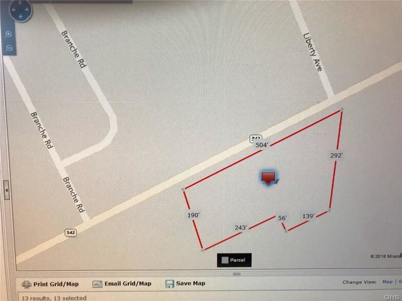 23420 State Route 342, Pamelia, NY for sale - Primary Photo - Image 1 of 1