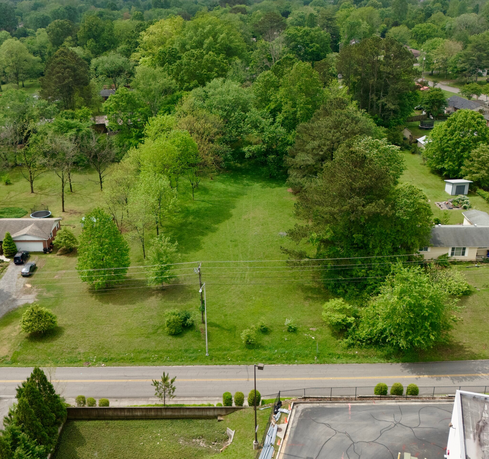 00 Valley Head Rd, Cleveland, TN for sale Aerial- Image 1 of 4