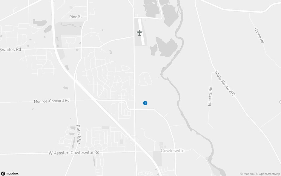 3131 Tipp Cowl Rd, Tipp City, OH for sale - Building Photo - Image 2 of 2