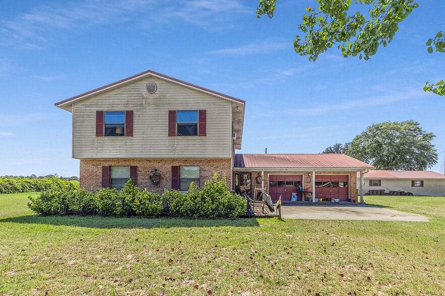 1110 US Highway 280 W, Reidsville, GA for sale - Building Photo - Image 1 of 95