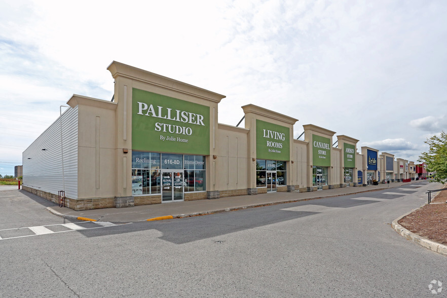 616 Gardiners Rd, Kingston, ON for lease - Building Photo - Image 1 of 3