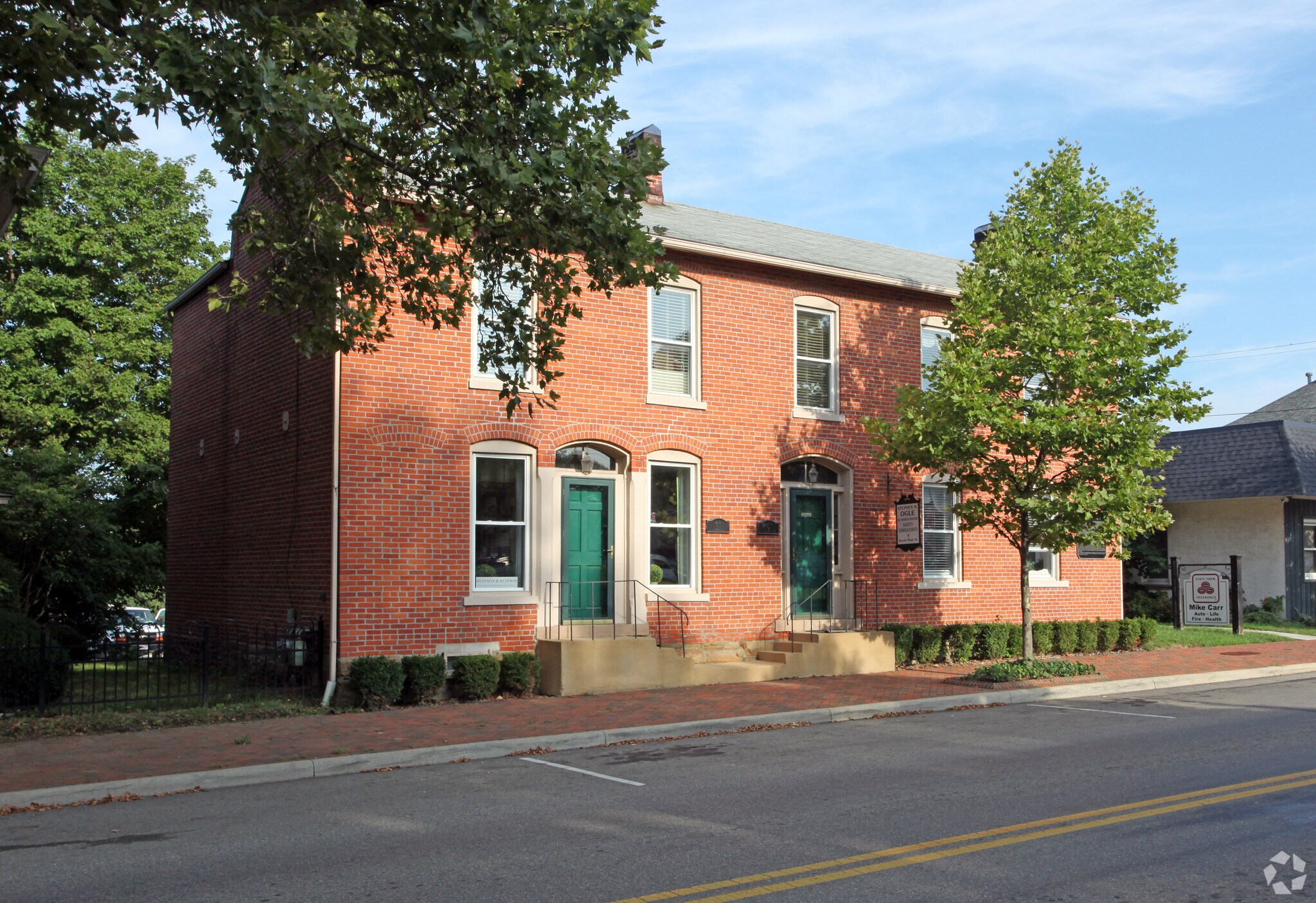 9-11 S High St, New Albany, OH for sale Primary Photo- Image 1 of 1