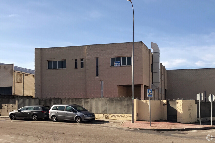 Calle Atenas, 11, 28813 Torres de la Alameda - Industrial for Sale ...