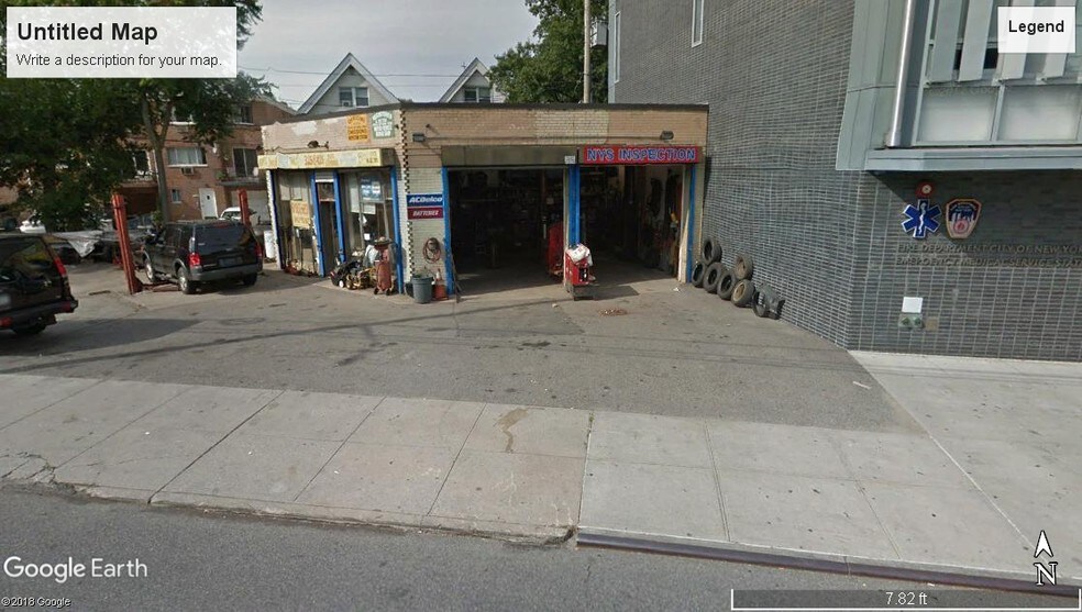 235 E 233rd St, Bronx, NY, 10470 Auto Repair Property For Sale