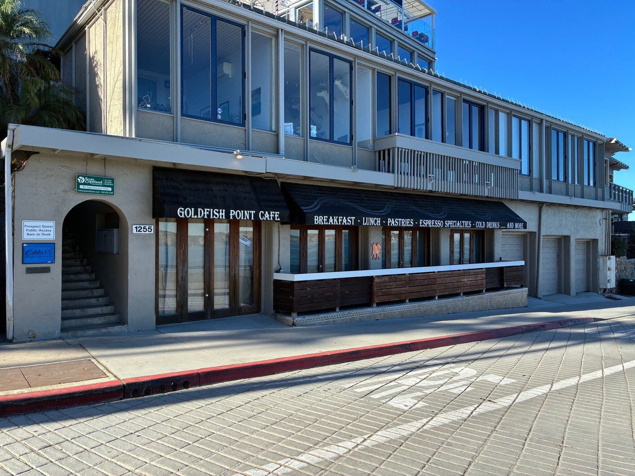 1255 Coast Blvd, La Jolla, CA for lease Interior Photo- Image 1 of 2