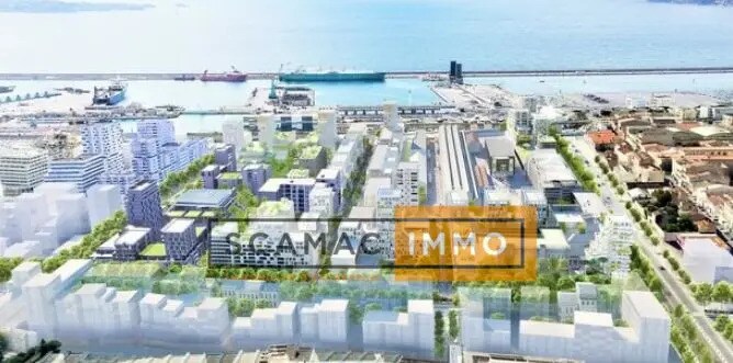 Retail in Marseille for lease Aerial- Image 1 of 7