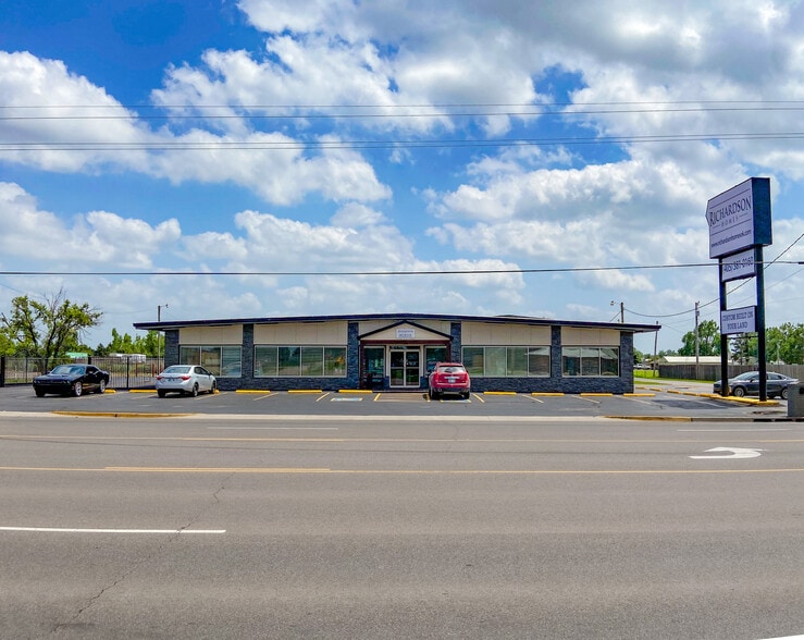 2618 E Highway 37, Tuttle, OK for sale - Building Photo - Image 1 of 1
