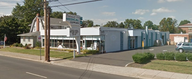 2670 Nottingham Way, Trenton, NJ for sale Building Photo- Image 1 of 1