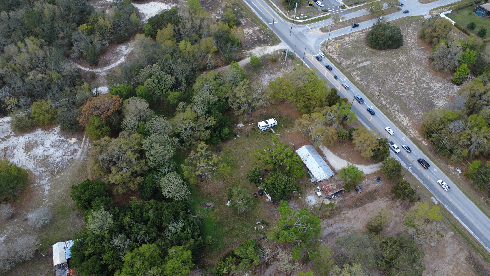 18640 County Line Rd, Spring Hill, FL for lease Primary Photo- Image 1 of 6
