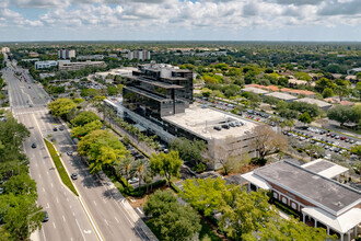 3111 N University Dr, Coral Springs, FL - aerial  map view