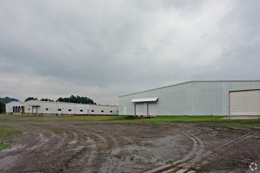1007 W Center St, Greenwood, AR for lease - Building Photo - Image 3 of 3