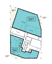 606 Confluence Way SE, Calgary, AB for lease Site Plan- Image 1 of 1