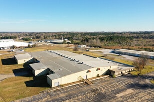 200 E Parker Dr, Booneville MS - Warehouse