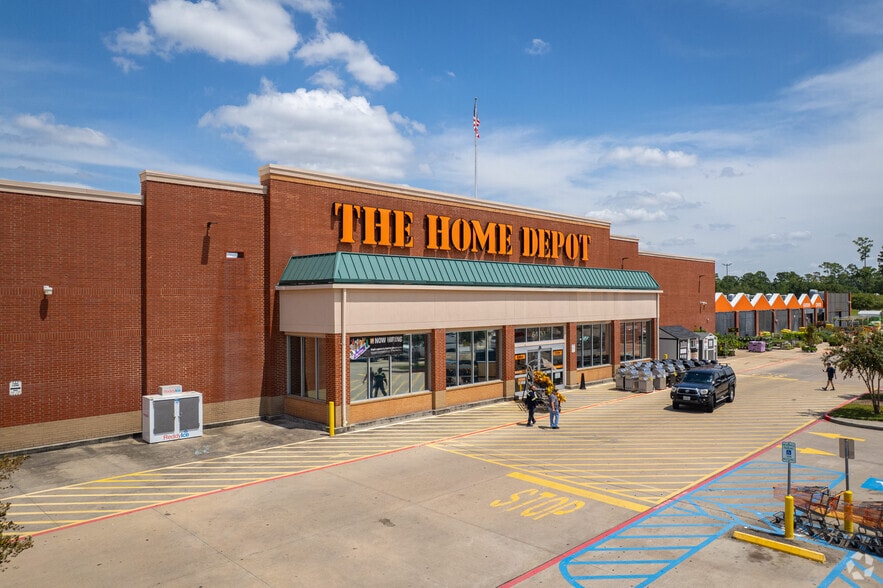 8400 Katy Fwy, Houston, TX for lease - Primary Photo - Image 3 of 7