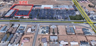 More details for 21650 Bear Valley Rd, Apple Valley, CA - Land for Sale
