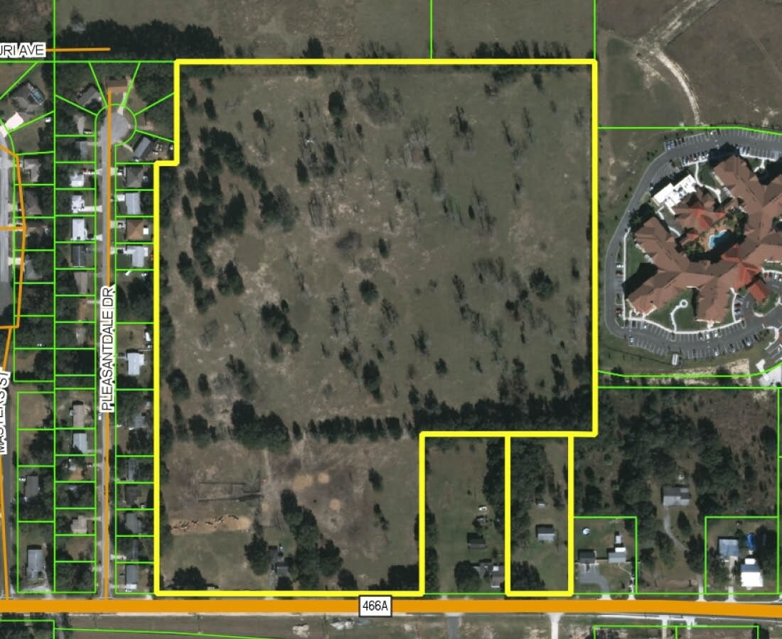 1201 Cleveland Ave, Wildwood, FL for sale Building Photo- Image 1 of 1