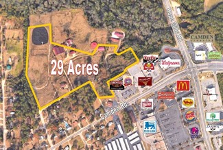 More details for 1718 Covington Dr, Fayetteville, NC - Land for Sale