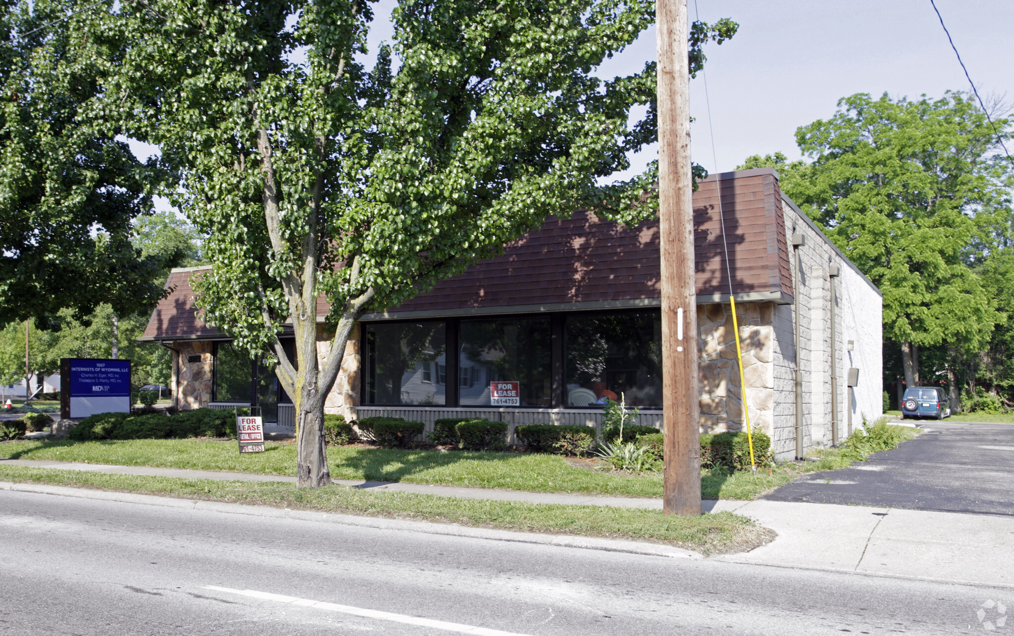 1507 Springfield Pike, Wyoming, OH for sale Primary Photo- Image 1 of 1