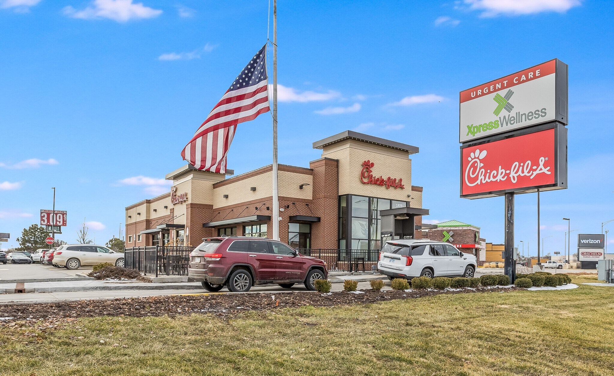 1809 E 17th Ave, Hutchinson, KS for sale Building Photo- Image 1 of 1