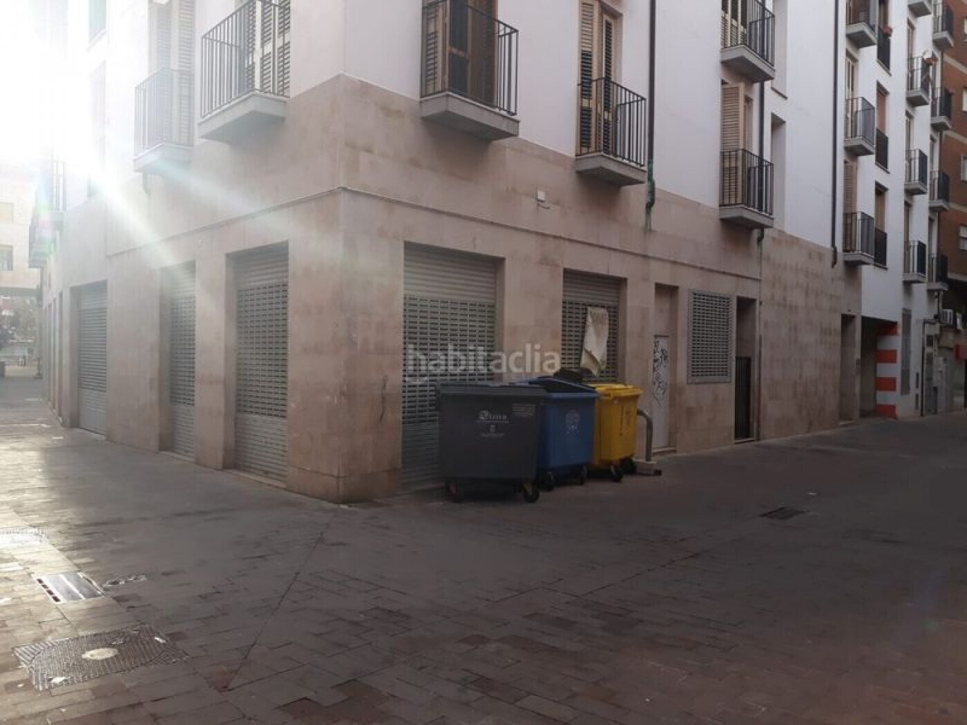 Retail in Alzira for sale Building Photo- Image 1 of 9