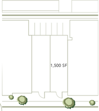 1407 Park St, Alameda, CA for lease Floor Plan- Image 1 of 1