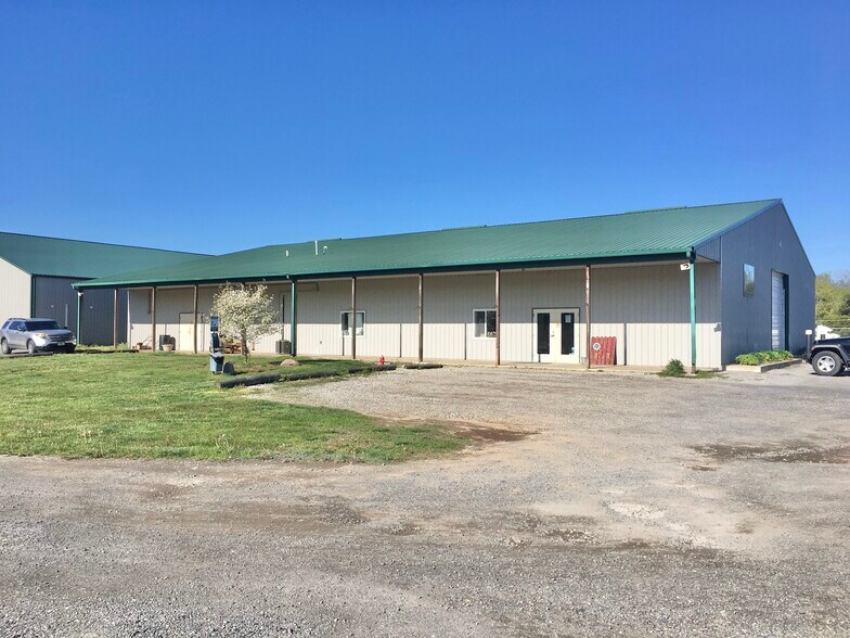 4640 State Road 13, Leesburg, IN for sale - Building Photo - Image 1 of 1