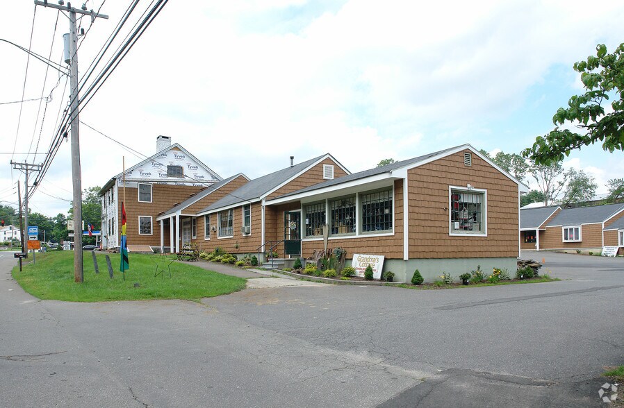 1610 Saybrook Rd, Haddam, CT for sale - Building Photo - Image 1 of 1