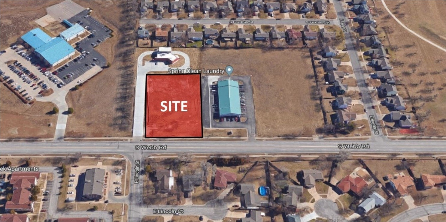 Lincoln & Webb Rd, Wichita, KS for sale Other- Image 1 of 1