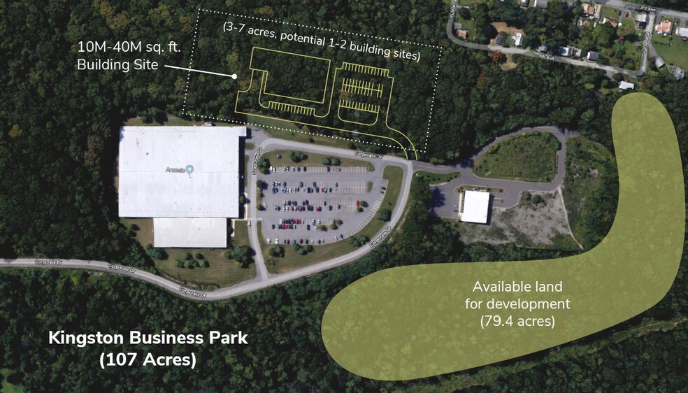 Kingstone Insurance Company Kingston Ny 12401 Corporate Dr, Kingston, NY 12401 | LoopNet