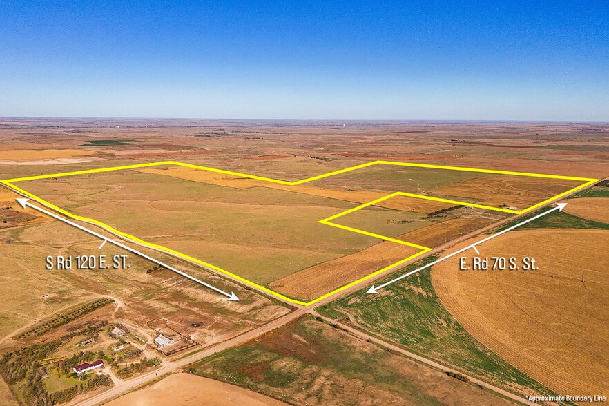 0000 E. Road 70 S., Studley, KS for sale - Building Photo - Image 2 of 106