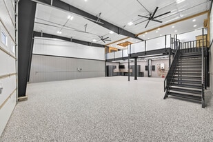 Troy Condo Garages - 417 & 418 - Self Storage Facility