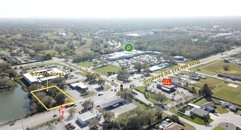 Shepherd Rd, Mulberry, FL for lease - Building Photo - Image 1 of 1