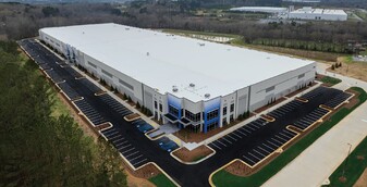 Northwest 75 Logistics Center- Building A - Warehouse